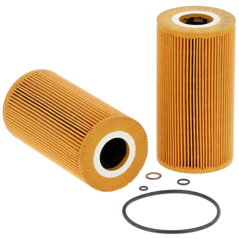 Hifi Oil Filter SO 7075 – OEM Filter Part – Roladex UK