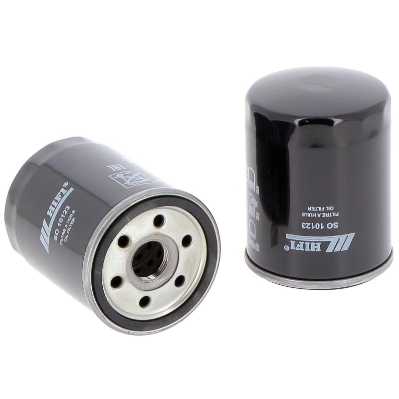 Hifi Oil Filter SO 10123 – OEM Filter Part – Roladex UK