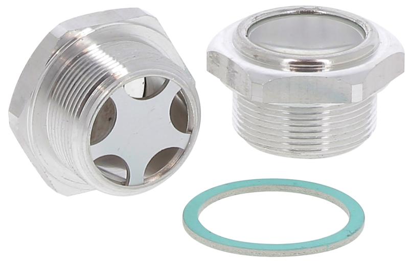 Hifi Level Indicator LVO M 33X1.5ALU – OEM Filter Part – Roladex UK