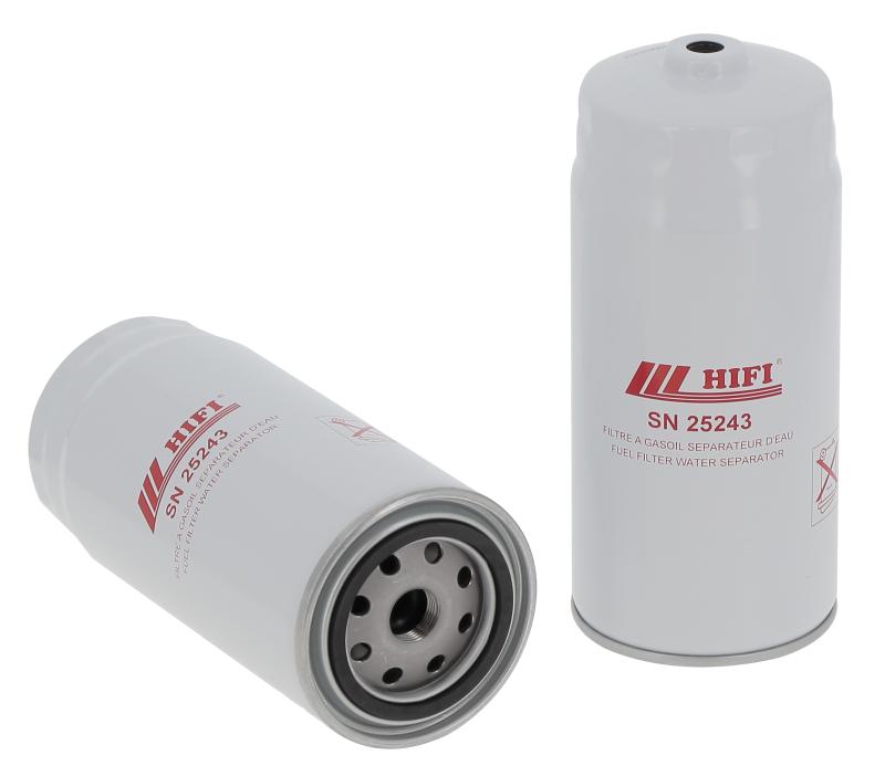 Hifi Fuel Water Separator Filter SN 25243 – OEM Filter Part – Roladex UK