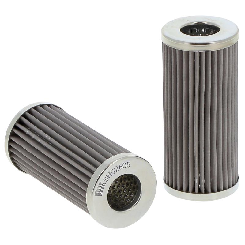 Hifi Hydraulic Filter SH 52605 – OEM Filter Part – Roladex UK