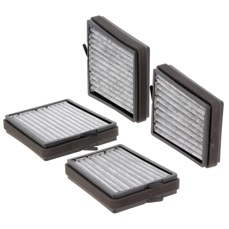 Hifi Cabin Filter Kit SC 5095 KITCA – OEM Filter Part – Roladex UK