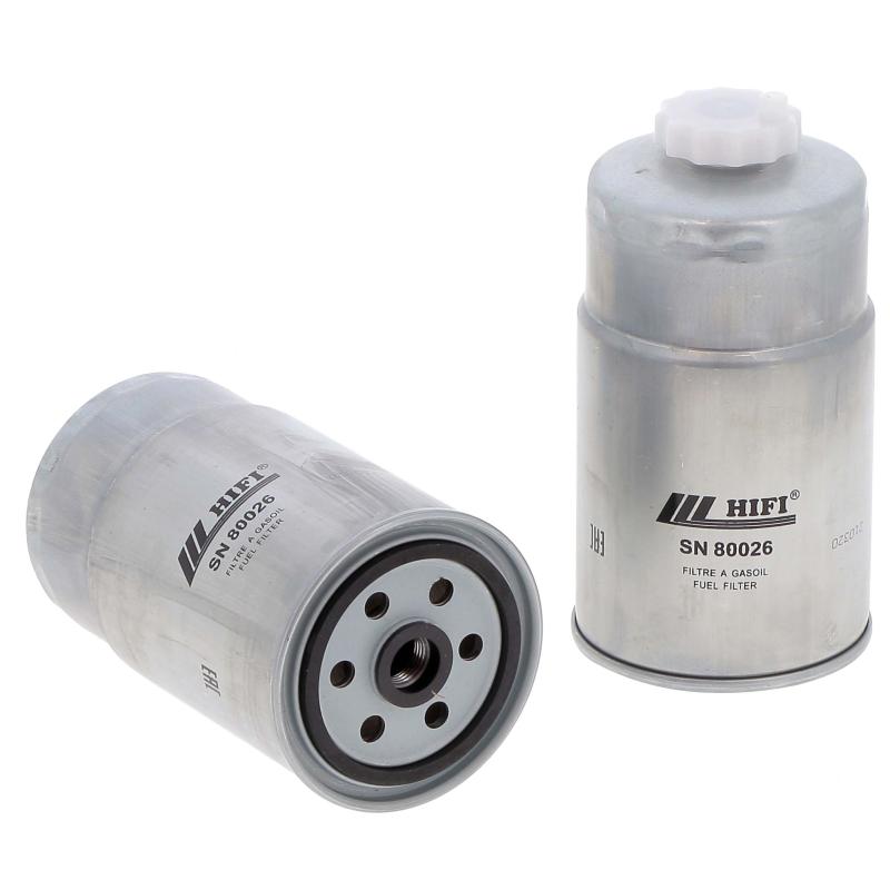 Hifi Fuel Filter SN 80026 – OEM Filter Part – Roladex UK