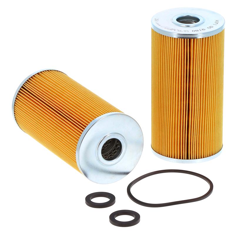 Hifi Oil Filter SO 9180 – OEM Filter Part – Roladex UK