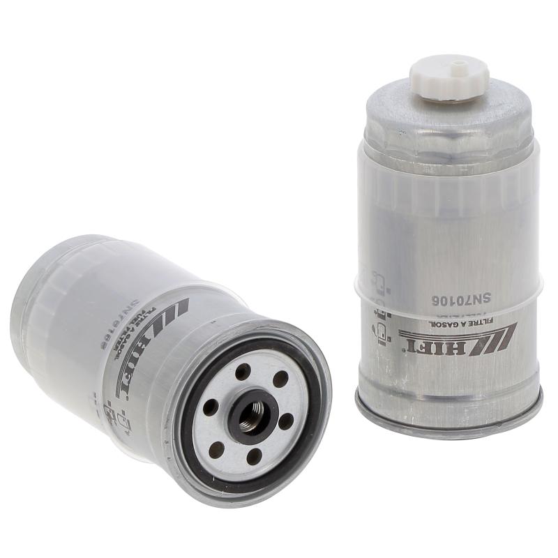 Hifi Fuel Filter SN 70106 – OEM Filter Part – Roladex UK