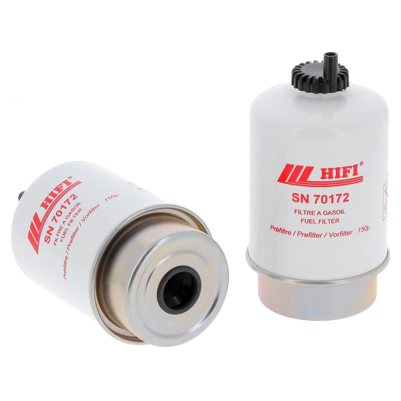 Hifi Fuel Filter SN 70172 – OEM Filter Part – Roladex UK