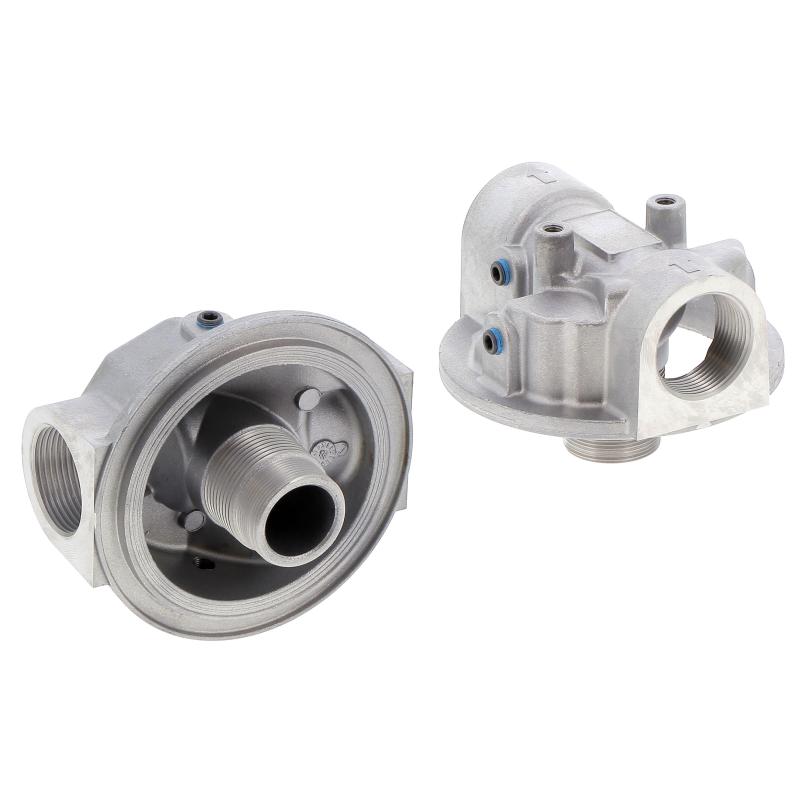 Hifi Fuel Filter Head DAR 24550 Z – OEM Filter Part – Roladex UK
