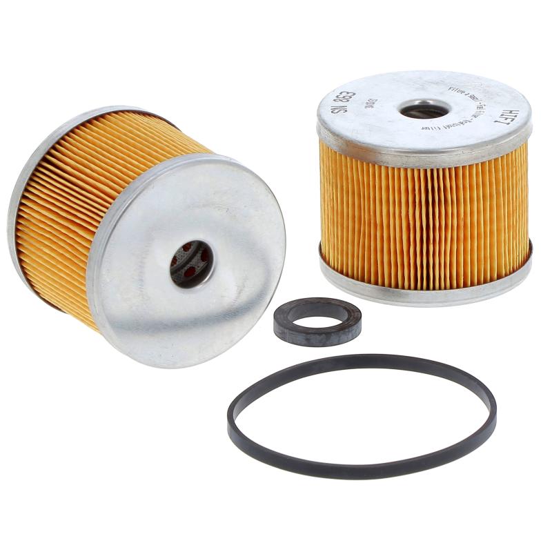 Hifi Fuel Filter SN 863 – OEM Filter Part – Roladex UK