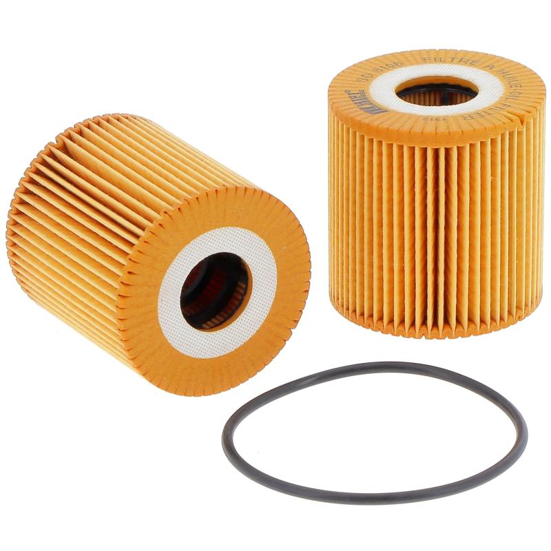 Hifi Oil Filter SO 6106 – OEM Filter Part – Roladex UK