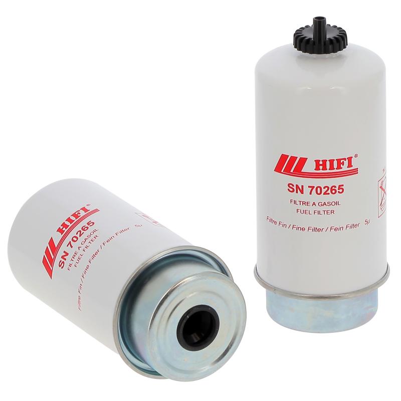 Hifi Fuel Filter SN 70265 – OEM Filter Part – Roladex UK