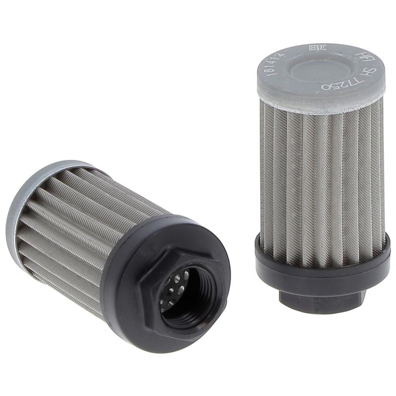 Hifi Hydraulic Filter SH 77250 – OEM Filter Part – Roladex UK