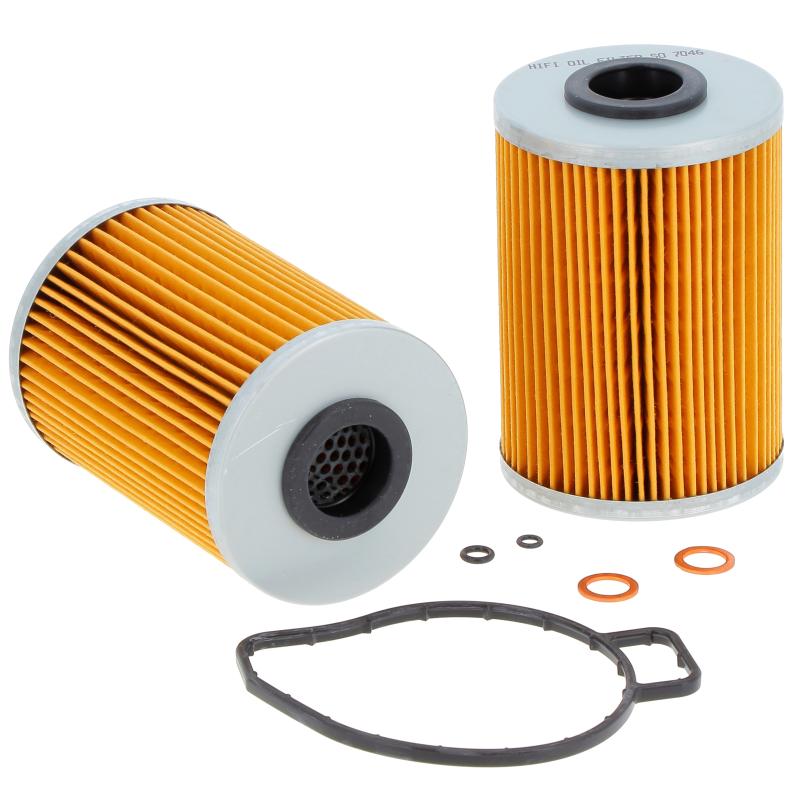 Hifi Oil Filter SO 7046 – OEM Filter Part – Roladex UK