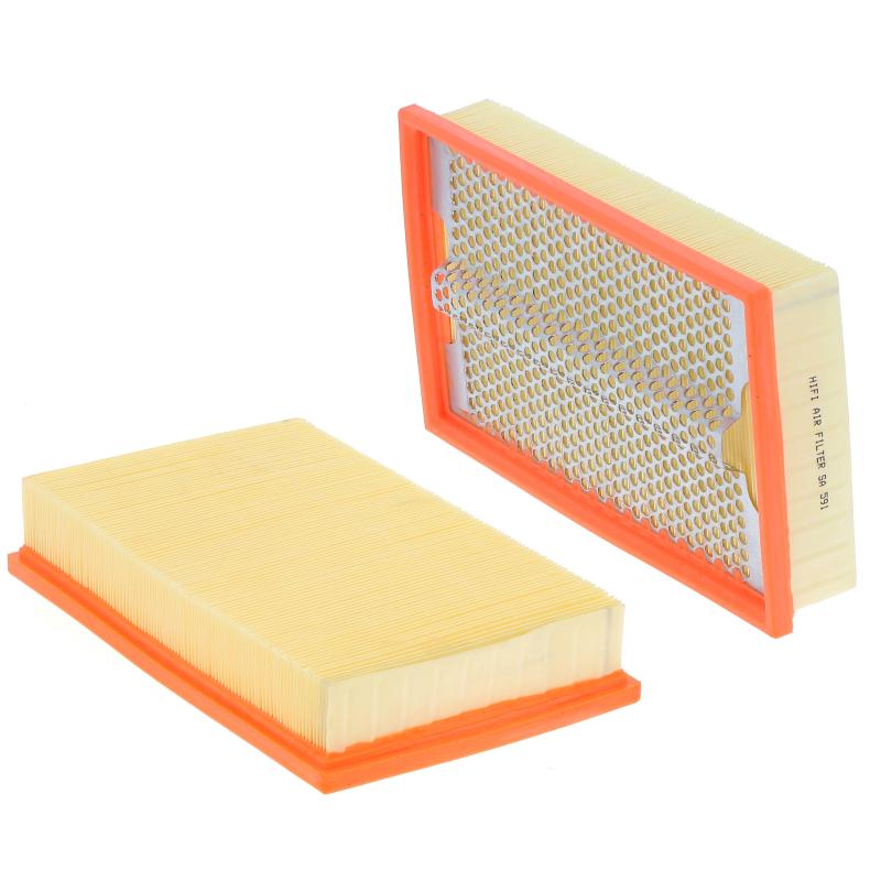 Hifi Air Filter SA 591 – OEM Filter Part – Roladex UK