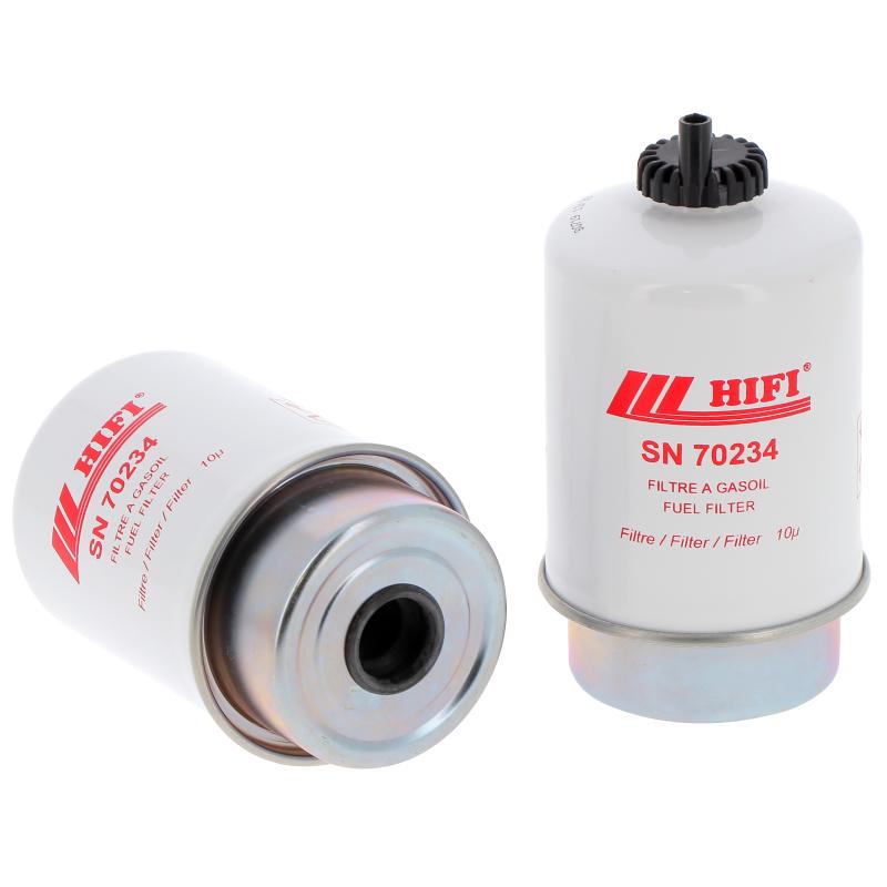 Hifi Fuel Filter SN 70234 – OEM Filter Part – Roladex UK