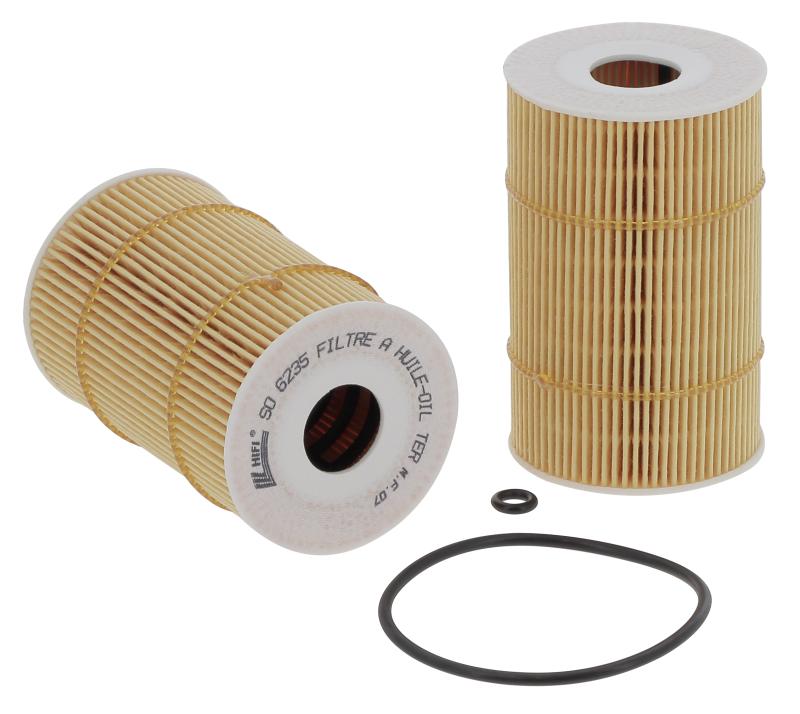 Hifi Oil Filter SO 6235 – OEM Filter Part – Roladex UK