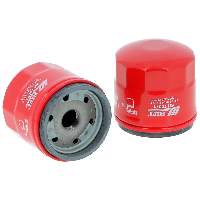 Hifi Hydraulic Filter SH 70071 – OEM Filter Part – Roladex UK