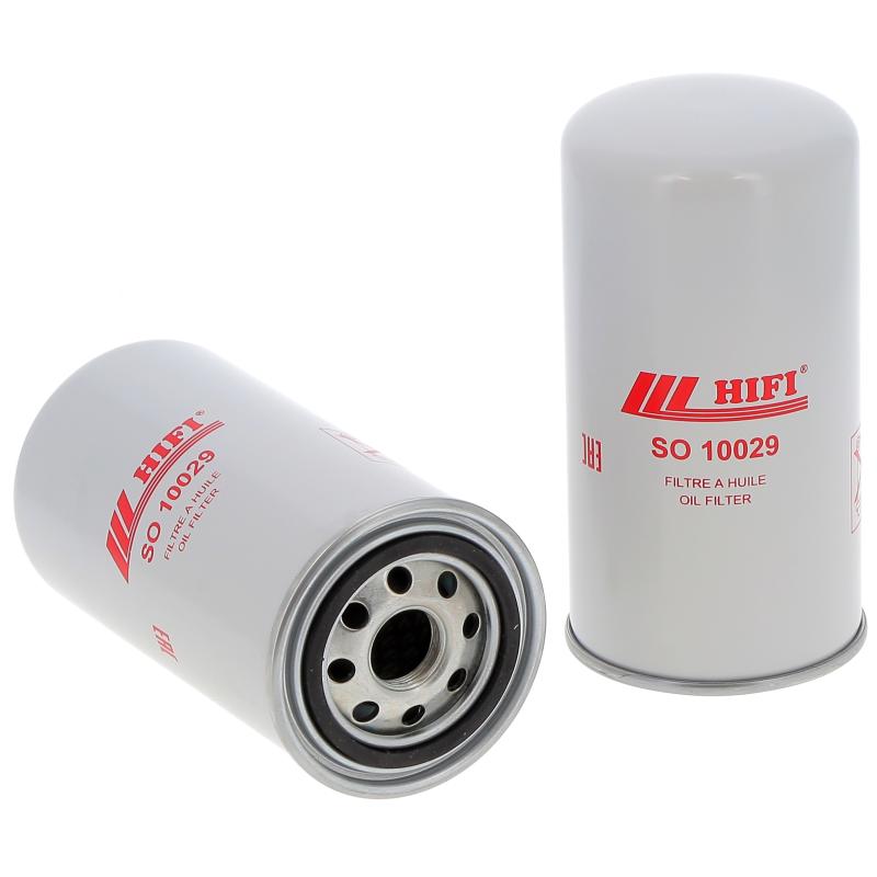 Hifi Oil Filter SO 10029 – OEM Filter Part – Roladex UK