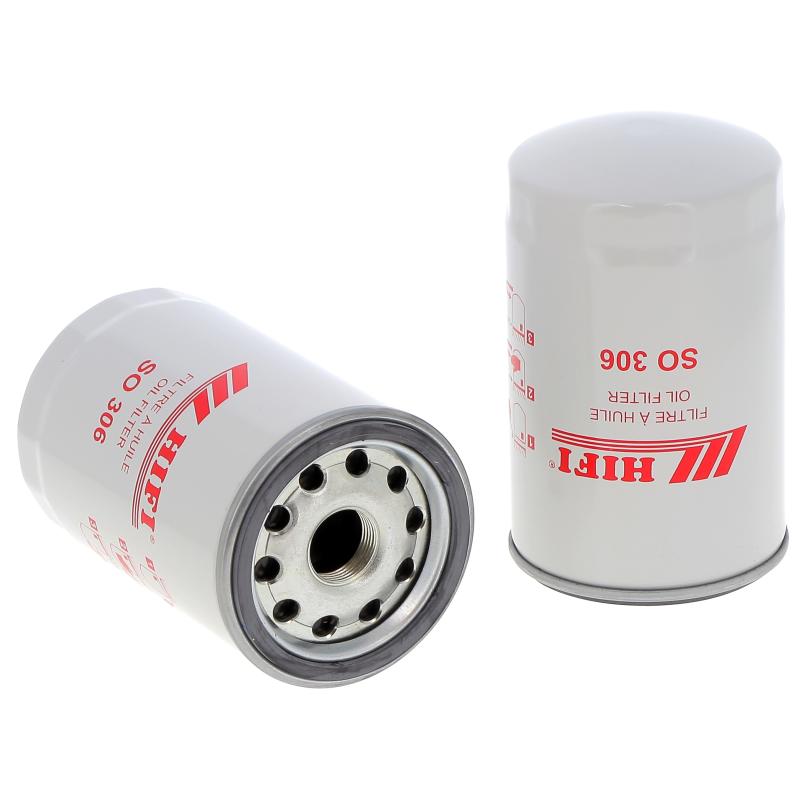 Hifi Oil Filter SO 306 – OEM Filter Part – Roladex UK