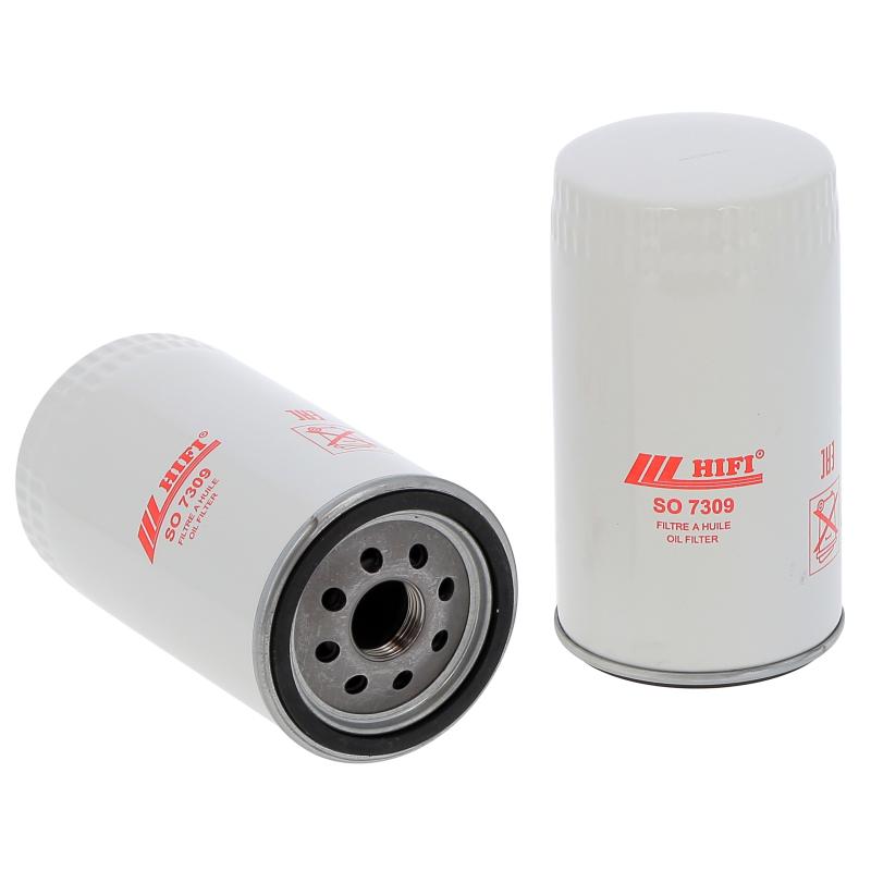 Hifi Oil Filter SO 7309 – OEM Filter Part – Roladex UK