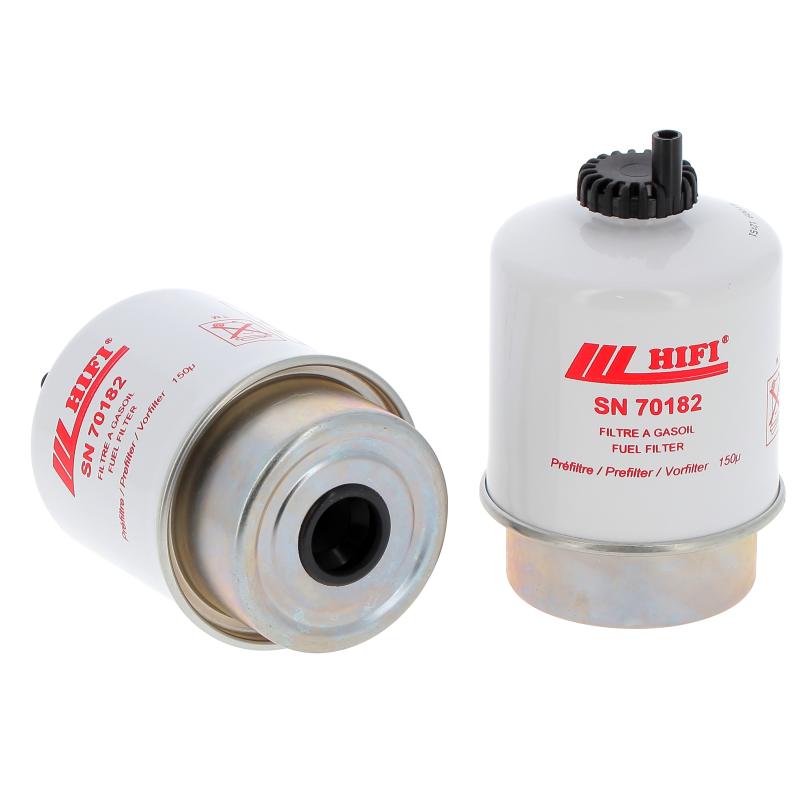 Hifi Fuel Filter SN 70182 – OEM Filter Part – Roladex UK