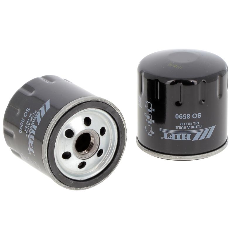 Hifi Oil Filter SO 8590 – OEM Filter Part – Roladex UK