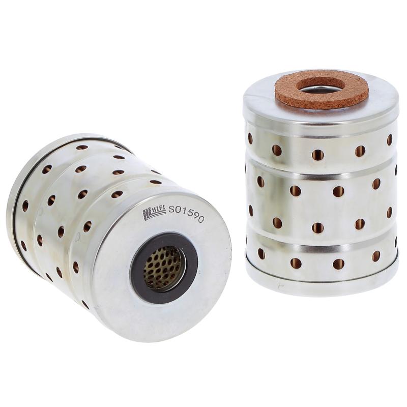 Hifi Oil Filter SO 1590 – OEM Filter Part – Roladex UK