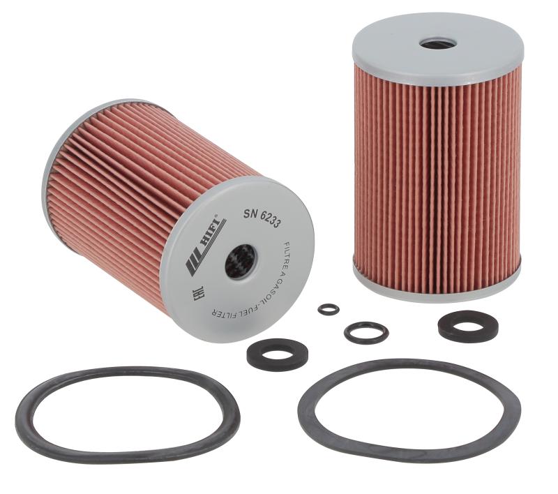 Hifi Fuel Filter SN 6233 – OEM Filter Part – Roladex UK