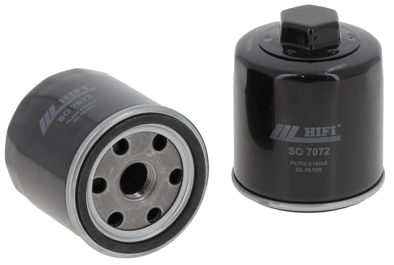 Hifi Oil Filter SO 7072 – OEM Filter Part – Roladex UK