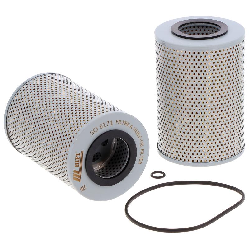Hifi Oil Filter SO 6171 – OEM Filter Part – Roladex UK