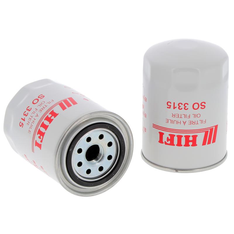 Hifi Oil Filter SO 3315 – OEM Filter Part – Roladex UK