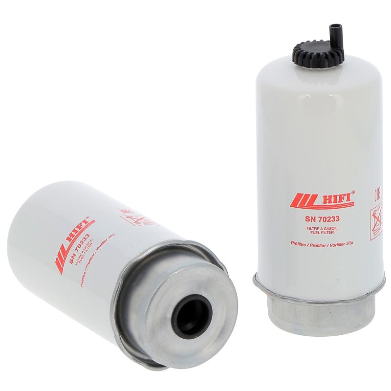 Hifi Fuel Filter SN 70233 – OEM Filter Part – Roladex UK