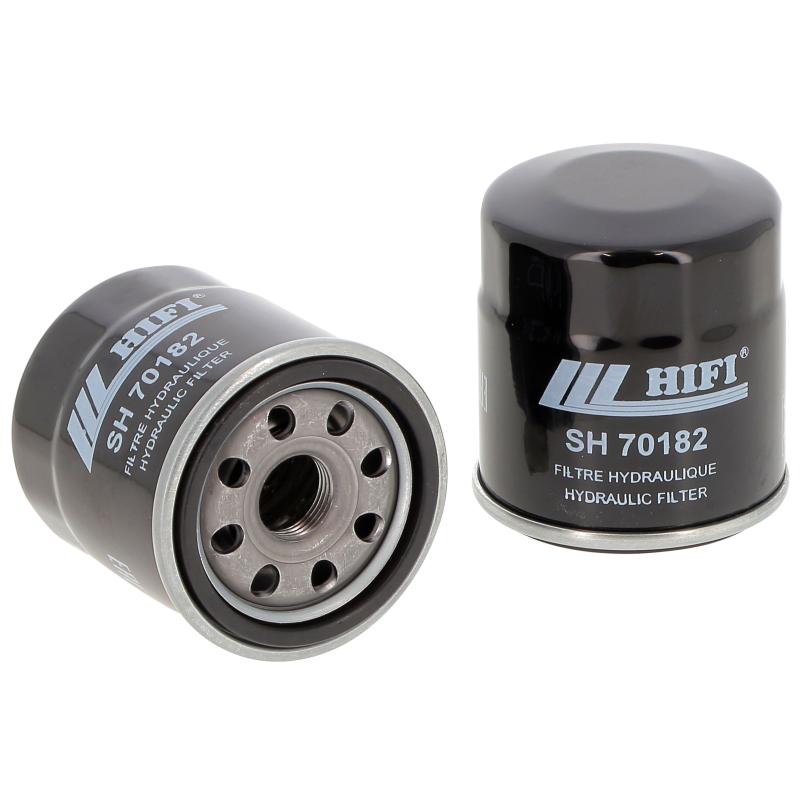 Hifi Hydraulic Filter SH 70182 – OEM Filter Part – Roladex UK