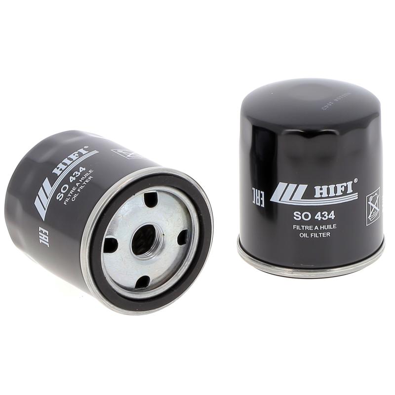 Hifi Oil Filter SO 434 – OEM Filter Part – Roladex UK