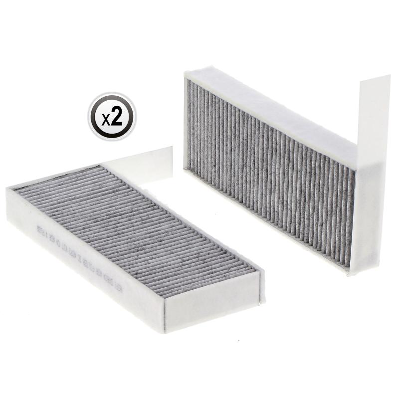 Hifi Cabin Filter Kit SC 4072 KITCA – OEM Filter Part – Roladex UK