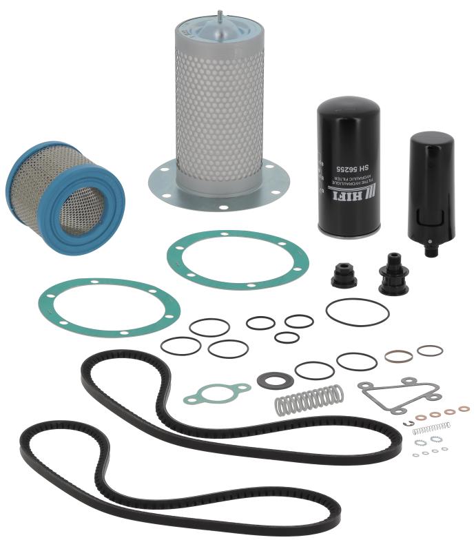 Hifi Maintenance Kit 6000 H KM 106M0032A85 – OEM Filter Part – Roladex UK