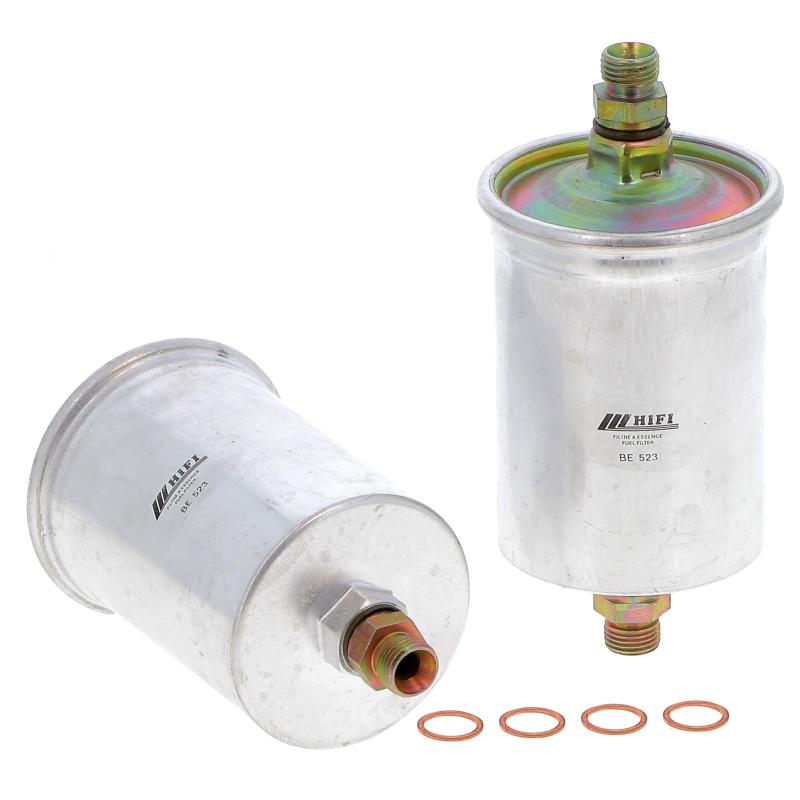 Hifi Petrol Filter BE 523 – OEM Filter Part – Roladex UK