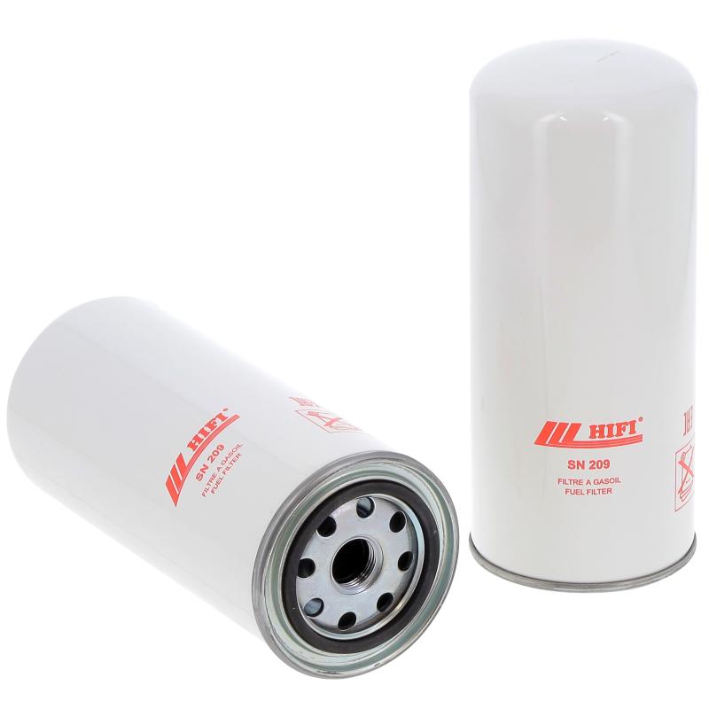 Hifi Fuel Filter SN 209 – OEM Filter Part – Roladex UK