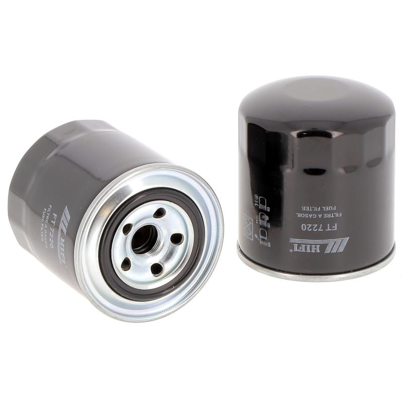 Hifi Fuel Filter FT 7220 – OEM Filter Part – Roladex UK