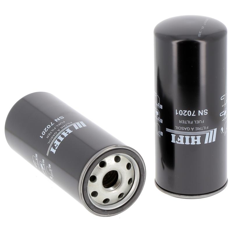 Hifi Fuel Filter SN 70201 – OEM Filter Part – Roladex UK