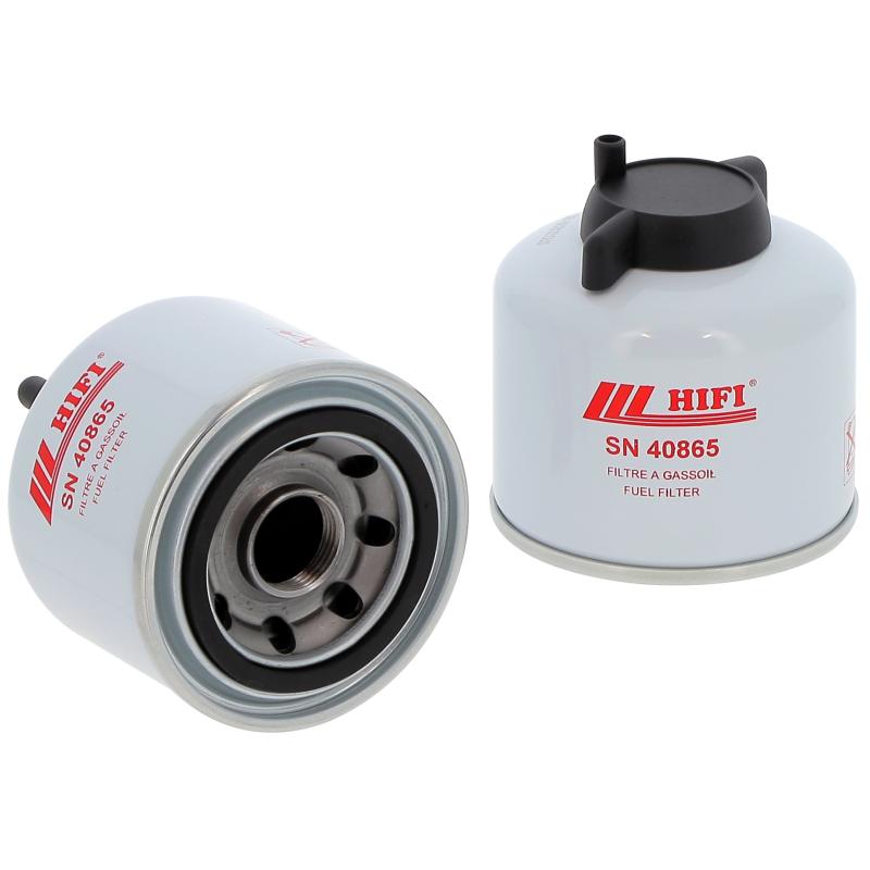 Hifi Fuel Filter SN 40865 – OEM Filter Part – Roladex UK