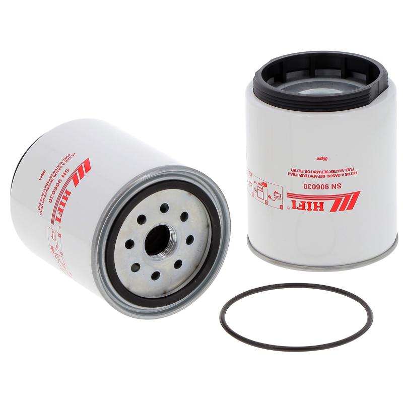Hifi Fuel Water Separator Filter SN 906030 – OEM Filter Part – Roladex UK
