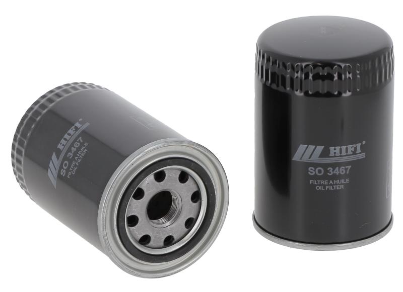 Hifi Oil Filter SO 3467 – OEM Filter Part – Roladex UK