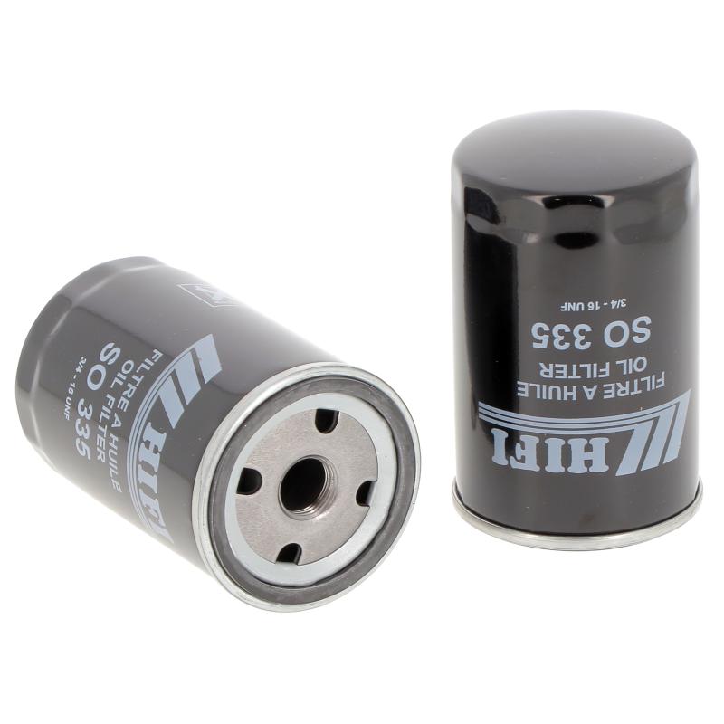 Hifi Oil Filter SO 335 – OEM Filter Part – Roladex UK