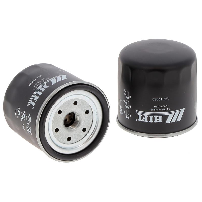 Hifi Oil Filter SO 12030 – OEM Filter Part – Roladex UK
