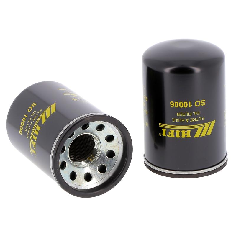 Hifi Oil Filter SO 10006 – OEM Filter Part – Roladex UK