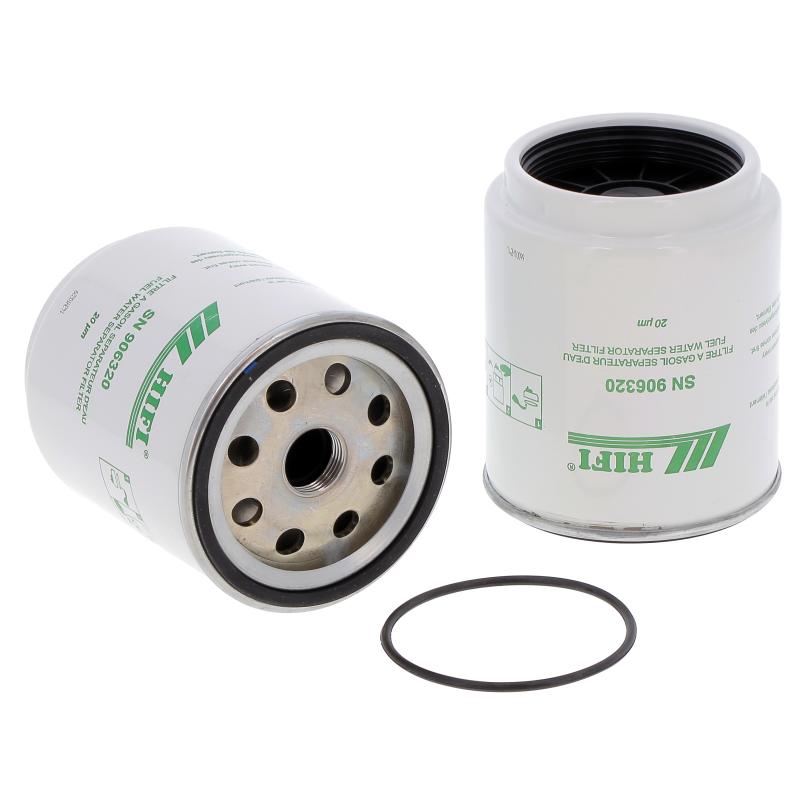 Hifi Fuel Water Separator Filter SN 906320 – OEM Filter Part – Roladex UK
