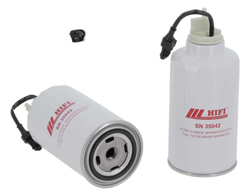Hifi Fuel Water Separator Filter SN 35042 – OEM Filter Part – Roladex UK