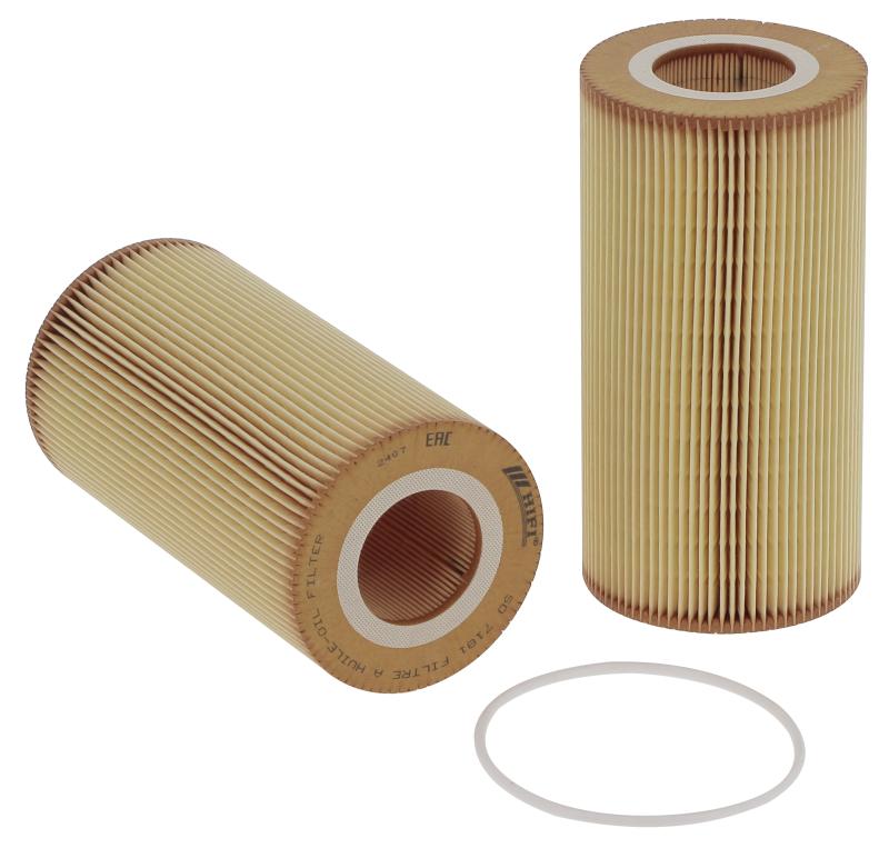 Hifi Oil Filter SO 7181 – OEM Filter Part – Roladex UK