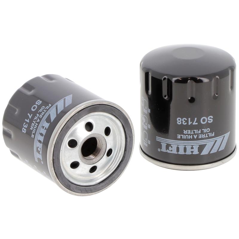 Hifi Oil Filter SO 7138 – OEM Filter Part – Roladex UK
