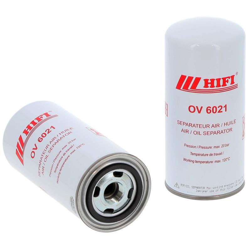 Hifi Air/Oil Separator OV 6021 – OEM Filter Part – Roladex UK